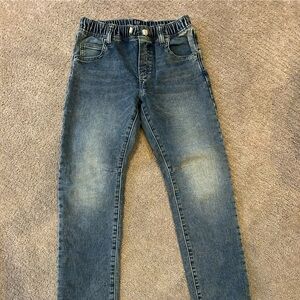 GAP Boys’ Sweatpants Blue Jeans